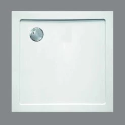 Sanotechnik SMC Brausetasse 100 X 100 X 3,5 Cm