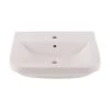 Sanitop-Wingenroth Waschbecken 58 Cm Quadra 58 Weiß