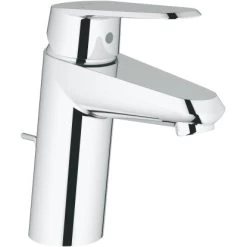 Grohe Einhebelmischer-Waschbeckenarmatur Eurodisc C Chrom
