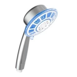 Eisl YLLUMI LED-Handbrause Chrom -Badezimmerbedarf Geschäft seyllumifarbwechselchrom 6